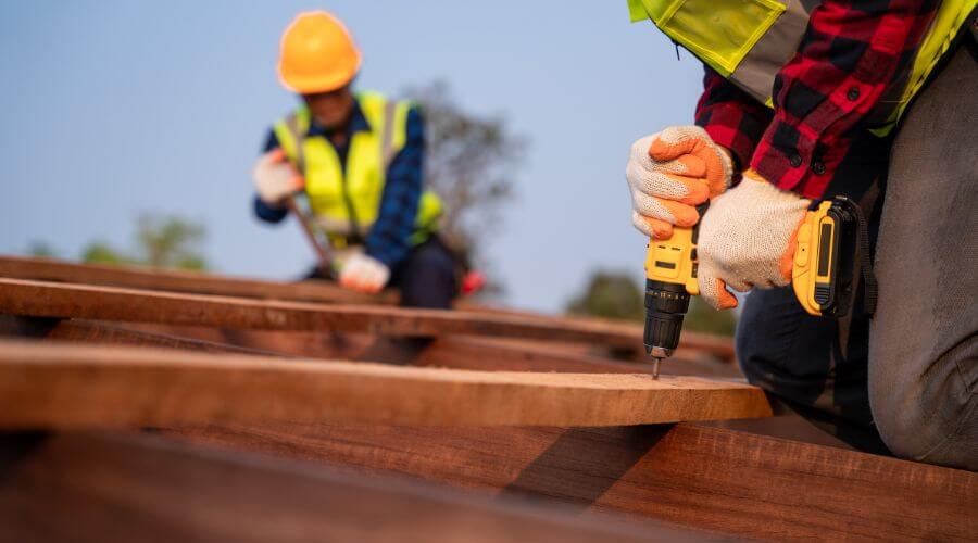 Expert new roof installation services in Boothbay Harbor, ME